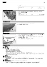 Preview for 8 page of HUSABERG FE 450 EU 2009 Setup Instructions