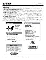 Preview for 7 page of Huskee 26750TSC Operator'S Manual