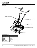 Предварительный просмотр 10 страницы Huskee 26750TSC Operator'S Manual