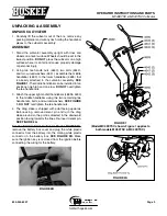 Preview for 9 page of Huskee MC43ETSC Operator'S Manual