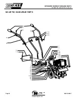 Preview for 20 page of Huskee MC43ETSC Operator'S Manual