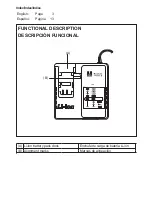 Preview for 2 page of Huskie Tools CH-185 Operating Instructions Manual