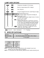 Preview for 6 page of Huskie Tools CH-185 Operating Instructions Manual