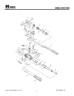 Preview for 8 page of Huskie Tools CN-258 Operation Manual