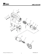 Preview for 8 page of Huskie Tools CN-58H Operation Manual