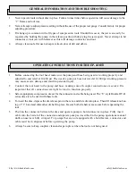 Preview for 3 page of Huskie Tools EP-410HT Operating Instructions Manual