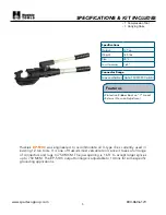 Preview for 5 page of Huskie Tools EP-510C Operating Manual