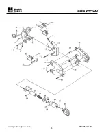 Preview for 8 page of Huskie Tools EP-750HA Operation Manual