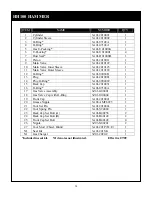 Preview for 34 page of Huskie Tools HH100 Service Manual