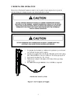 Предварительный просмотр 9 страницы Huskie Tools HH1500 Service Manual