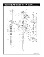 Предварительный просмотр 39 страницы Huskie Tools HH1500 Service Manual