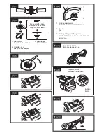 Preview for 4 page of Huskie Tools HTP-AGR Operating Instructions Manual