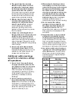 Preview for 11 page of Huskie Tools HTP-AGR Operating Instructions Manual