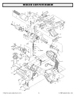 Предварительный просмотр 8 страницы Huskie Tools REC-585YC Operating Instructions Manual