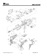 Предварительный просмотр 10 страницы Huskie Tools REC-6750 Operation Manual