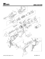 Preview for 10 page of Huskie Tools REC-B6430 Operation Manual