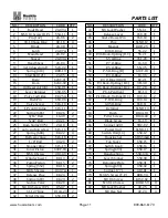 Preview for 11 page of Huskie Tools REC-S624H Operation Manual