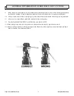 Предварительный просмотр 4 страницы Huskie Tools S-32CC Operating Instructions Manual