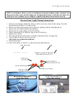 Предварительный просмотр 3 страницы HUSKY LINERS 47111 Mounting Instructions