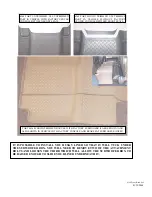 Preview for 2 page of HUSKY LINERS 6368 Care And Use Instructions