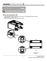 Preview for 5 page of Husky 002 953 222 Use And Care Manual