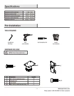 Preview for 13 page of Husky 002 953 222 Use And Care Manual