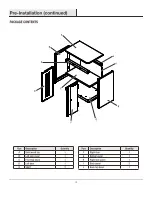 Предварительный просмотр 14 страницы Husky 002 953 222 Use And Care Manual