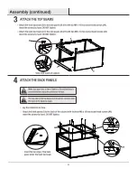 Preview for 16 page of Husky 002 953 222 Use And Care Manual