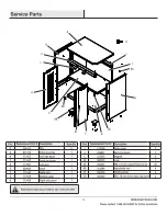 Предварительный просмотр 19 страницы Husky 002 953 222 Use And Care Manual