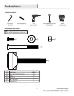 Предварительный просмотр 23 страницы Husky 002 953 222 Use And Care Manual