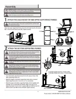 Предварительный просмотр 25 страницы Husky 002 953 222 Use And Care Manual