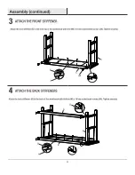 Предварительный просмотр 26 страницы Husky 002 953 222 Use And Care Manual