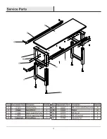 Предварительный просмотр 28 страницы Husky 002 953 222 Use And Care Manual