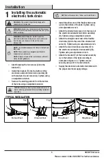 Preview for 5 page of Husky 072-0030H Use And Care Manual