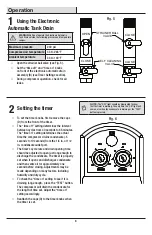 Preview for 6 page of Husky 072-0030H Use And Care Manual