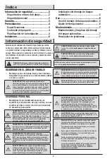 Preview for 10 page of Husky 072-0030H Use And Care Manual