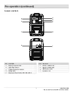 Предварительный просмотр 7 страницы Husky 100 695 8746 Use And Care Manual