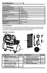 Preview for 61 page of Husky 1000 022 248 Use And Care Manual