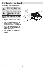 Preview for 10 page of Husky 1000-857-793 Use And Care Manual