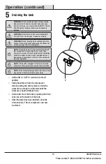 Preview for 15 page of Husky 1000-857-793 Use And Care Manual