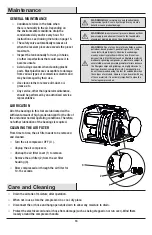 Preview for 16 page of Husky 1000-857-793 Use And Care Manual