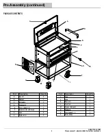 Предварительный просмотр 5 страницы Husky 1001 348 108 Use And Care Manual