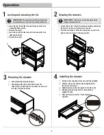 Предварительный просмотр 8 страницы Husky 1001 348 108 Use And Care Manual