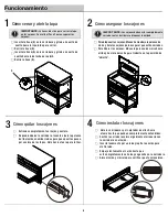 Предварительный просмотр 19 страницы Husky 1001 348 108 Use And Care Manual