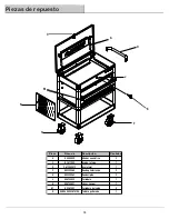 Предварительный просмотр 21 страницы Husky 1001 348 108 Use And Care Manual