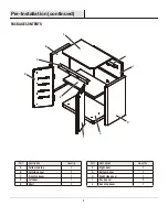 Preview for 4 page of Husky 1001 488 134 Use And Care Manual