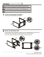 Preview for 5 page of Husky 1001 488 134 Use And Care Manual