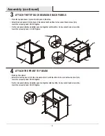 Предварительный просмотр 6 страницы Husky 1001 488 134 Use And Care Manual