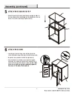 Preview for 7 page of Husky 1001 488 134 Use And Care Manual