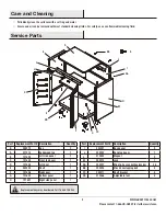 Предварительный просмотр 9 страницы Husky 1001 488 134 Use And Care Manual